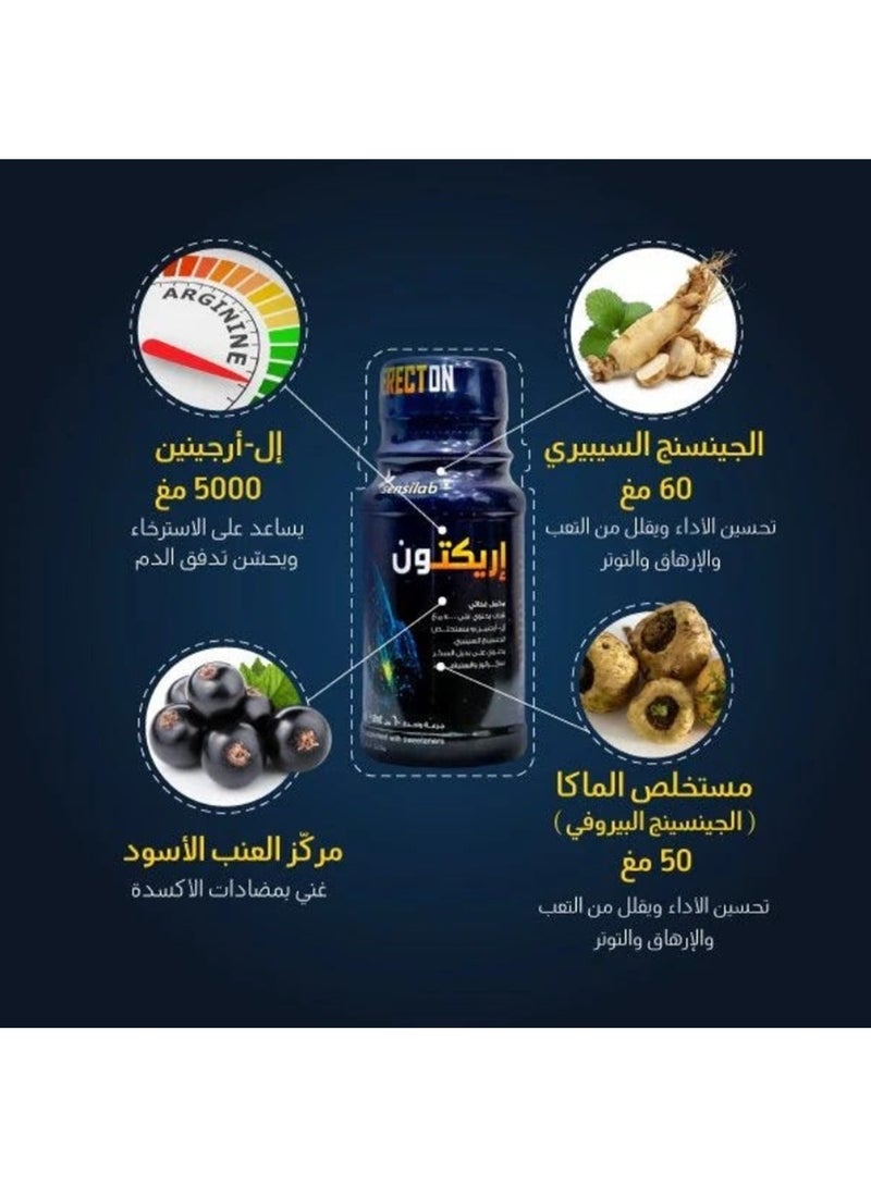 سينسيلاب إيريكتون شوت - 60 مل - Image 3