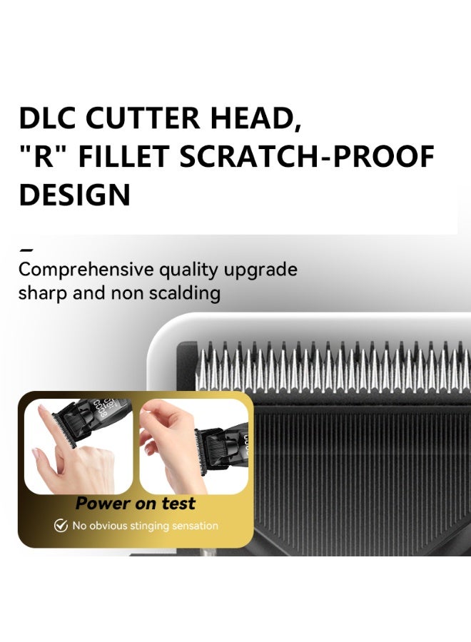 KEMEI KM-1859 - Professional rechargeable electric shaver for men - Image 4