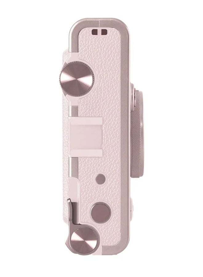 Fujifilm Instax Mini Evo Camera with 10 Sheets Film (Gentle Rose) - Image 4
