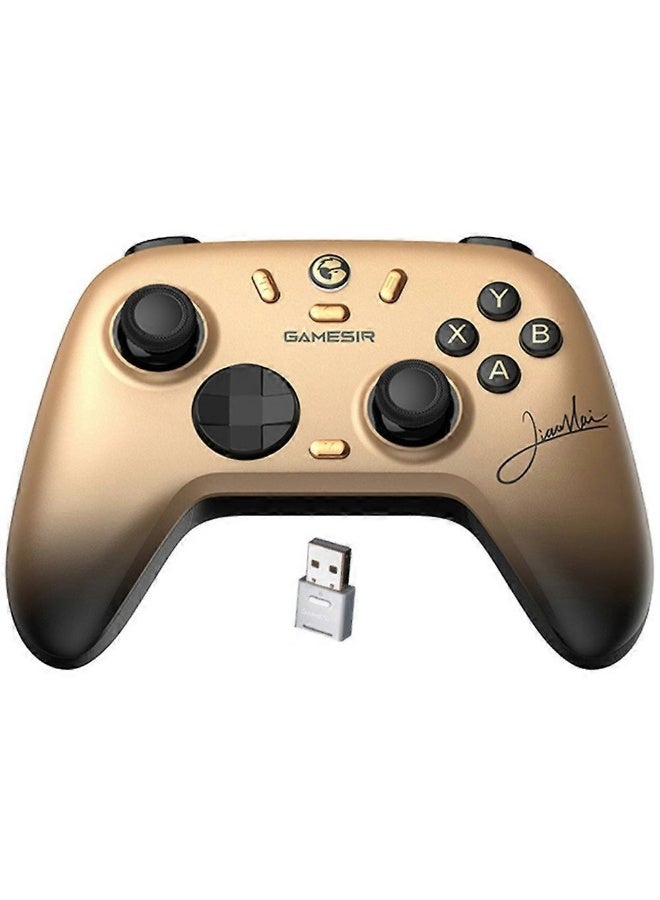 جيم سير نوفا 2 لايت وحدة تحكم ألعاب لاسلكية | بلوتوث و 2.4G لوحدة التحكم للكمبيوتر/سويتش/ستيم/أندرويد/iOS | عصي تحكم وتأثير هول، استبيان سلكي 1000Hz، أزرار خلفية – إصدار مخصص من شياوهاي - Image 1