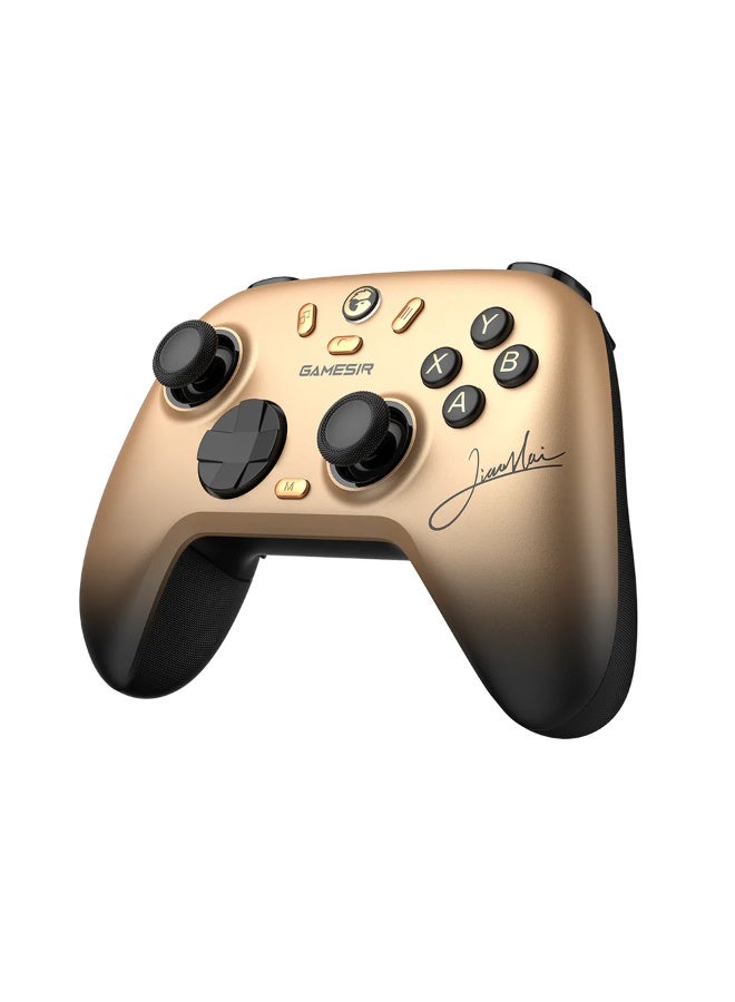 جيم سير نوفا 2 لايت وحدة تحكم ألعاب لاسلكية | بلوتوث و 2.4G لوحدة التحكم للكمبيوتر/سويتش/ستيم/أندرويد/iOS | عصي تحكم وتأثير هول، استبيان سلكي 1000Hz، أزرار خلفية – إصدار مخصص من شياوهاي - Image 2