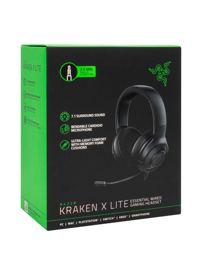 Sony PlayStation 5 Slim Digital Console (KSA Version) With Razer Kraken X lite Headset - Image 3