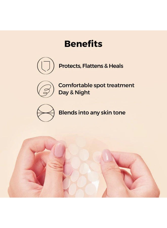 لصقات ماستر باتش الأساسية - لصقات علاج الإكزيما - - Image 4