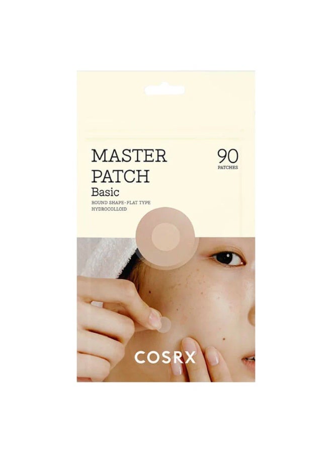 لصقات ماستر باتش الأساسية - لصقات علاج الإكزيما - - Image 1