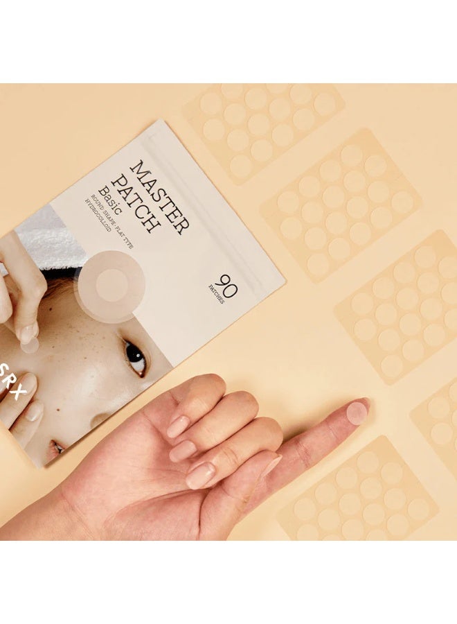 لصقات ماستر باتش الأساسية - لصقات علاج الإكزيما - - Image 3