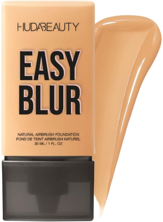 هدى بيوتي فoundation إيزى بلور طبيعى بلمسة هواء - Image 1