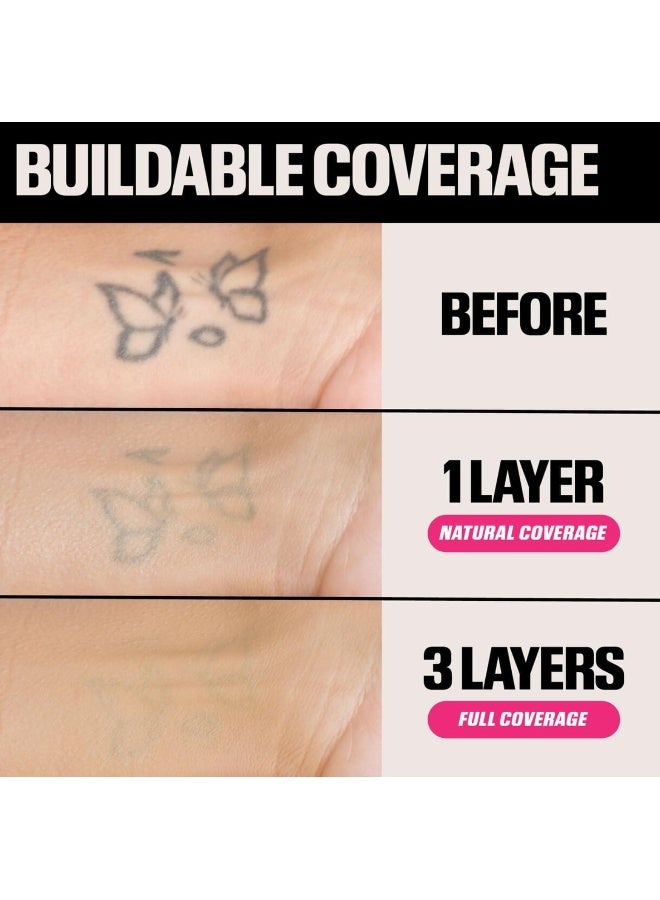 هدى بيوتي فoundation إيزى بلور طبيعى بلمسة هواء - Image 5