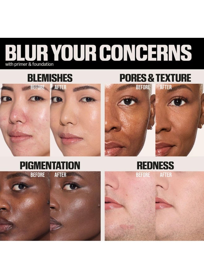 هدى بيوتي فoundation إيزى بلور طبيعى بلمسة هواء - Image 4