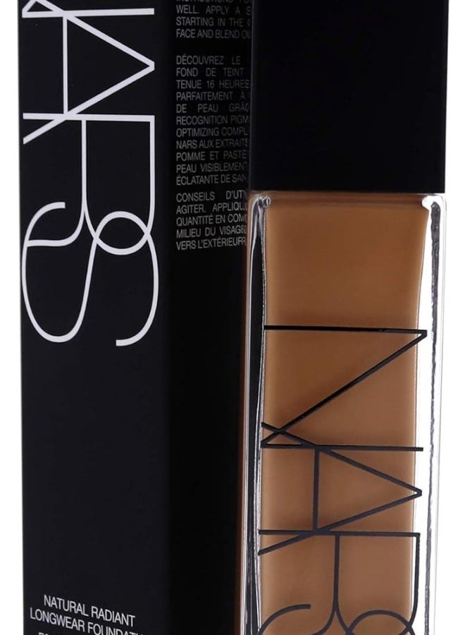 NARS Natural Radiant Longwear Foundation - Syracuse - Image 4