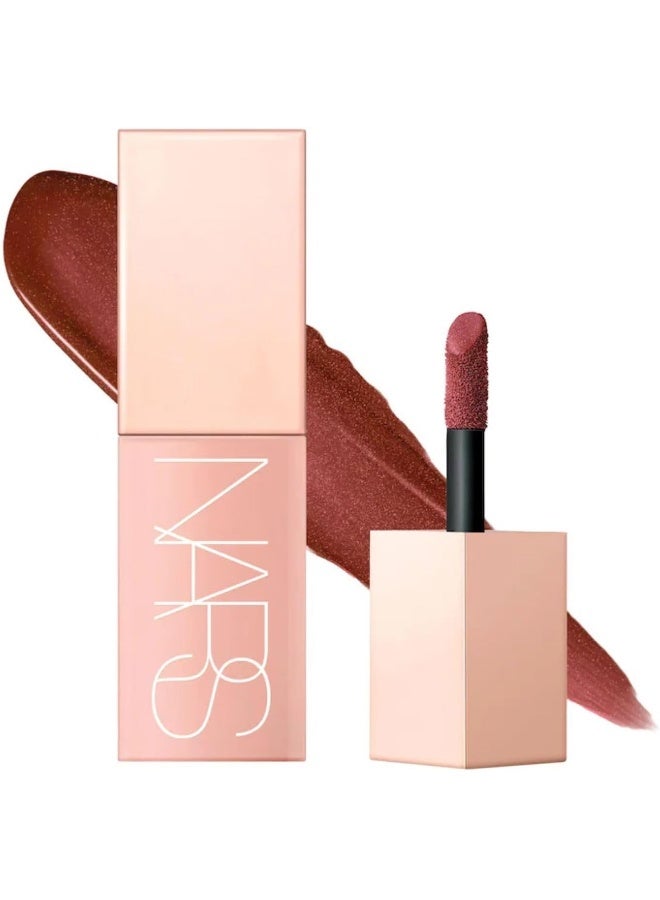 نارس أحمر خدود سائل أفترغلو، الحجم: 0.23 أونصة سائلة - Image 1