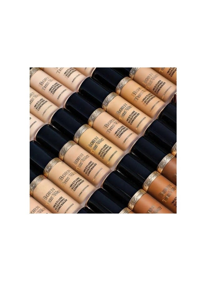 تو فيسد كونسيلر متعدد الاستخدامات Born This Way - - Image 3