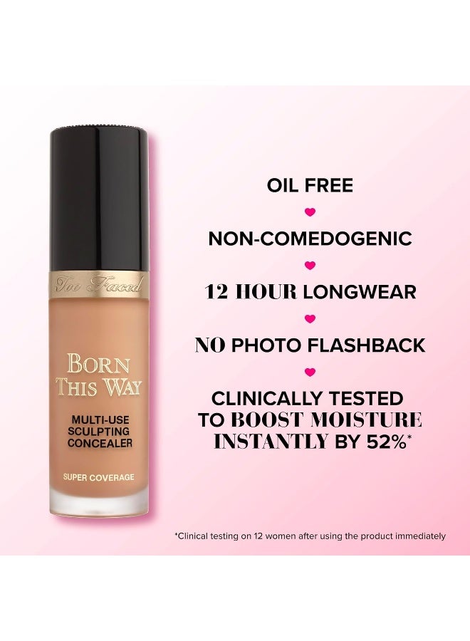 تو فيسد كونسيلر بورن ذيس واي سوبر كوفرج - - Image 5