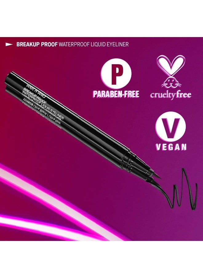 ويت اند وايلد كحل سائل مقاوم للانفصال من ميغا لاست - - Image 5