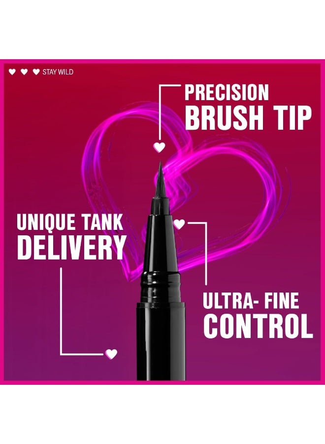 ويت اند وايلد كحل سائل مقاوم للانفصال من ميغا لاست - - Image 3