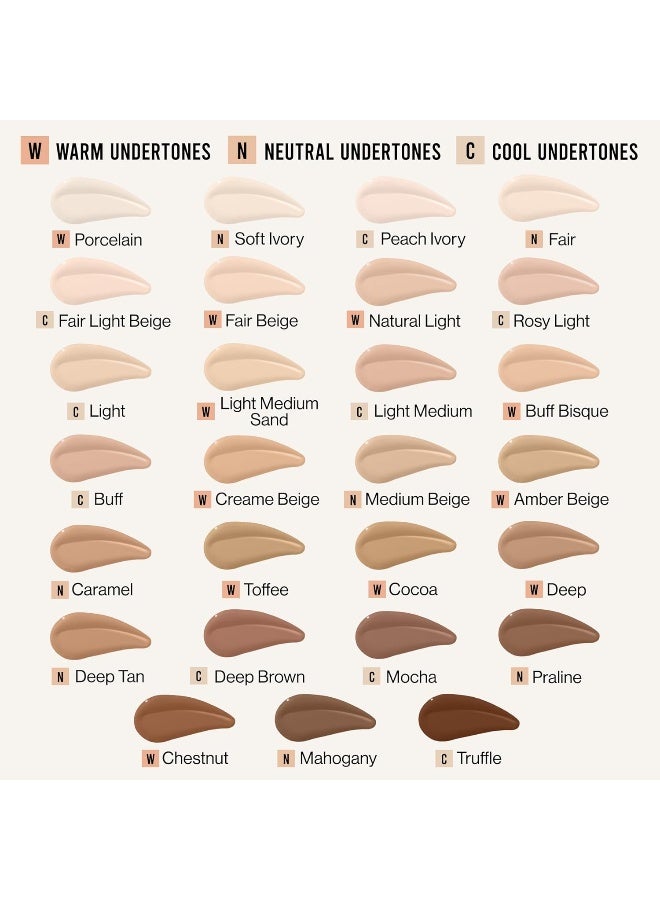 Wet N Wild Bare Focus 5% Niacinamide Skin Tint Tone Serum, 1.08 fl. oz, Light Medium Clair Moyen Cool - Image 3