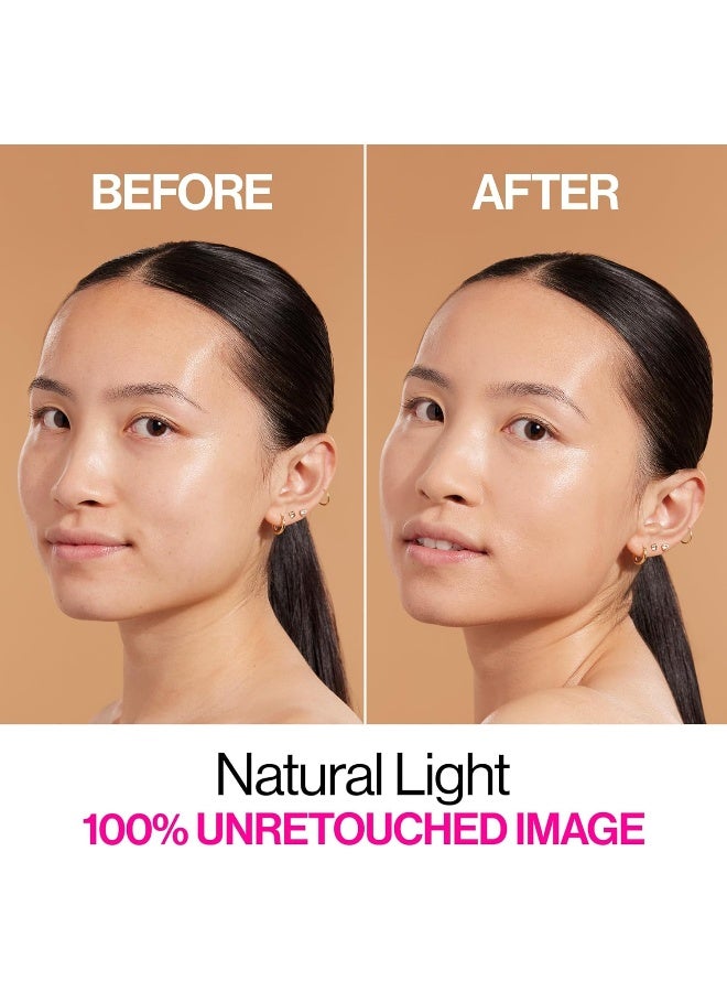 Wet N Wild Bare Focus 5% Niacinamide Skin Tint Tone Serum, 1.08 fl. oz, Light Medium Clair Moyen Cool - Image 5