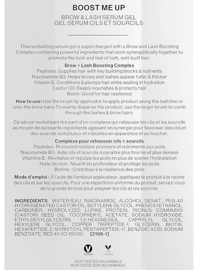 ويت اند وايلد سيروم تعزيز نمو الحواجب والرموش Boost Me Up - Image 5