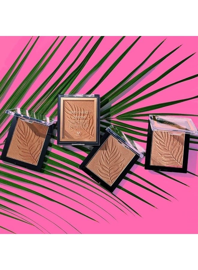 ويت اند وايلد برونزر كولورايكون E739A جاهز لشاطئ بالم، 11غ - Image 4