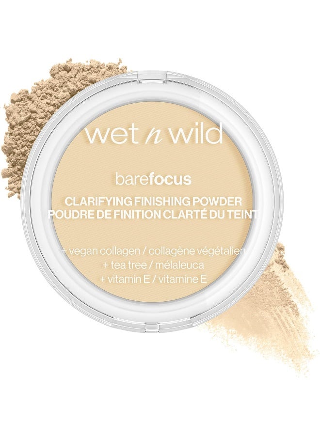 ويت اند وايلد بودرة إنهاء توضيحية بار فوكس - Image 1