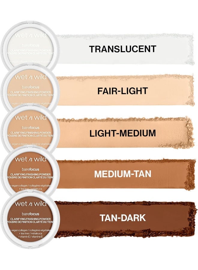 ويت اند وايلد بودرة إنهاء توضيحية بار فوكس - Image 3