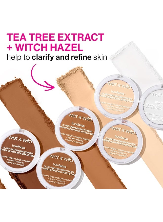 ويت اند وايلد بودرة إنهاء توضيحية بار فوكس - Image 2