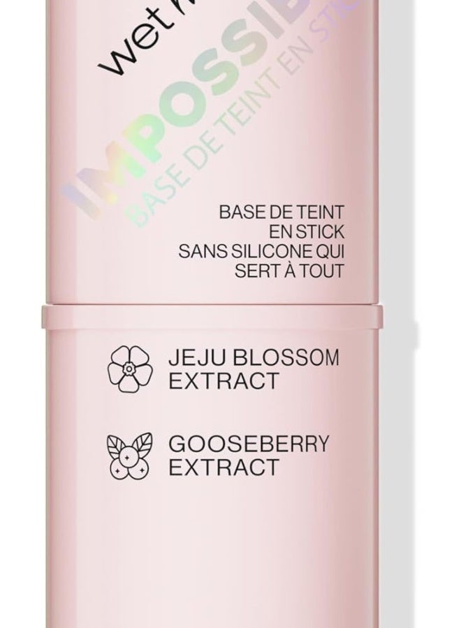 Wet N Wild Impossible Primer Stick Blush - Image 1