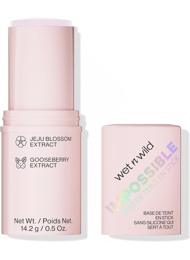 Wet N Wild Impossible Primer Stick Blush - Image 2