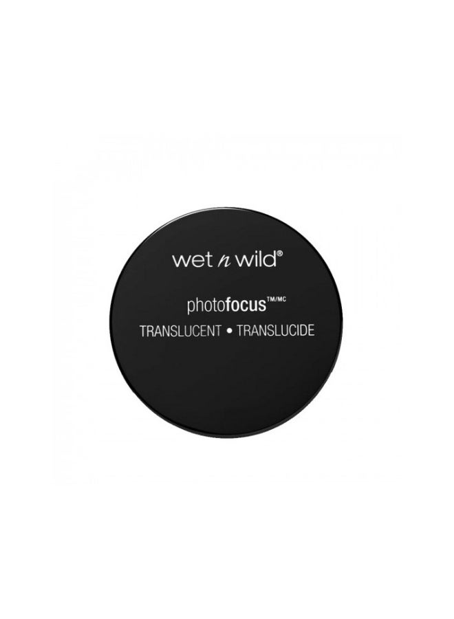 ويت اند وايلد بودرة تثبيت فوتو فوكوس - - Image 1