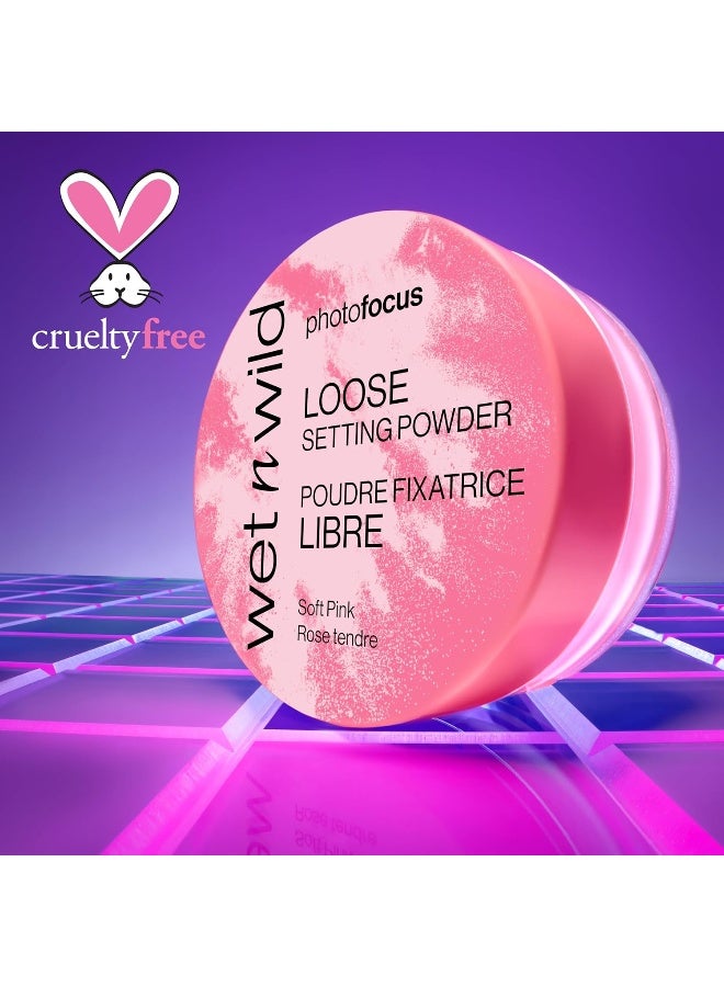 ويت اند وايلد بودرة تثبيت فوتو فوكوس - - Image 5