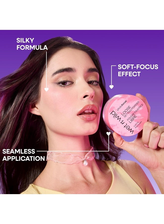 ويت اند وايلد بودرة تثبيت فوتو فوكوس - - Image 4