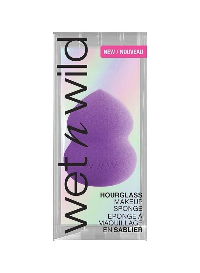 Wet N Wild Hourglass Makeup Sponge Applicator purple - Image 4