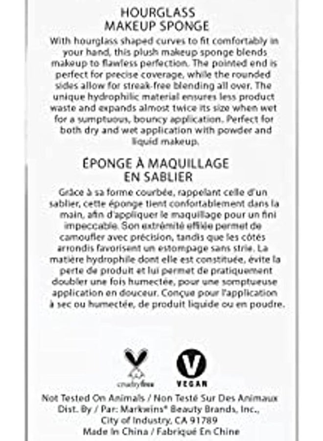 Wet N Wild Hourglass Makeup Sponge Applicator purple - Image 3