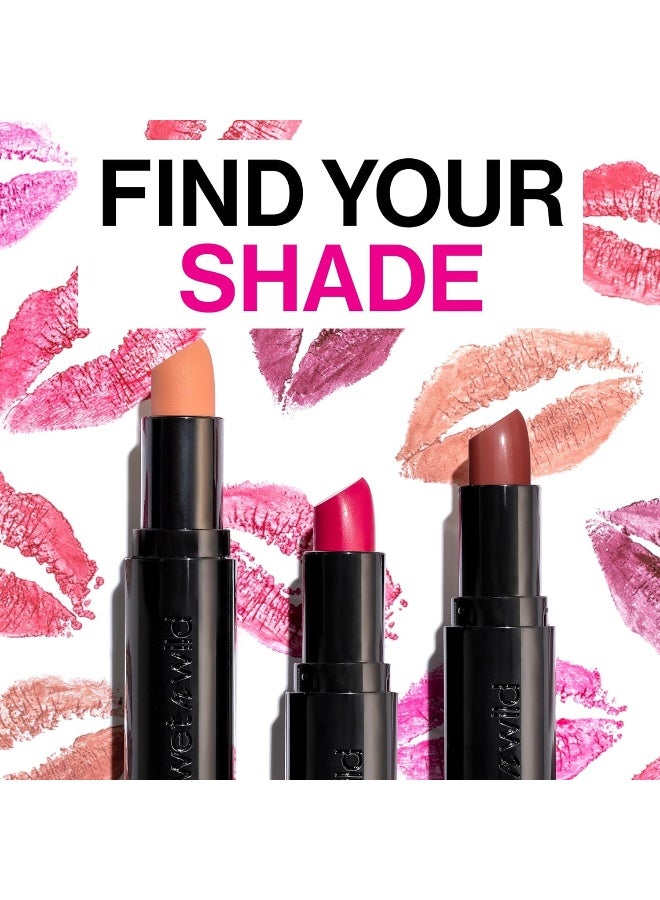 ويت اند وايلد لون شفاه ماتي ميغا لاست - - Image 3