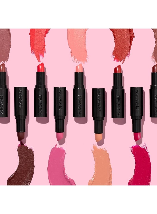 ويت اند وايلد لون شفاه ماتي ميغا لاست - - Image 5