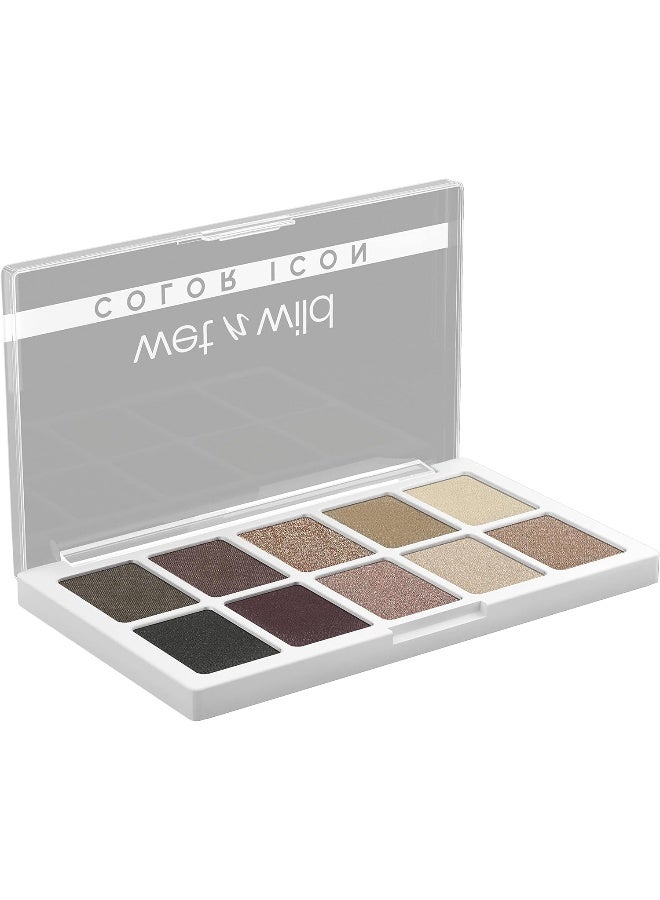 ويت اند وايلد لوحة ظلال العيون الملونة 10 بانل - - Image 5