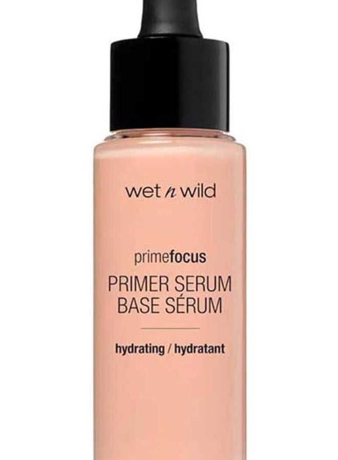 Wet N Wild Prime Focus Primer Serum Hydrating - Image 1