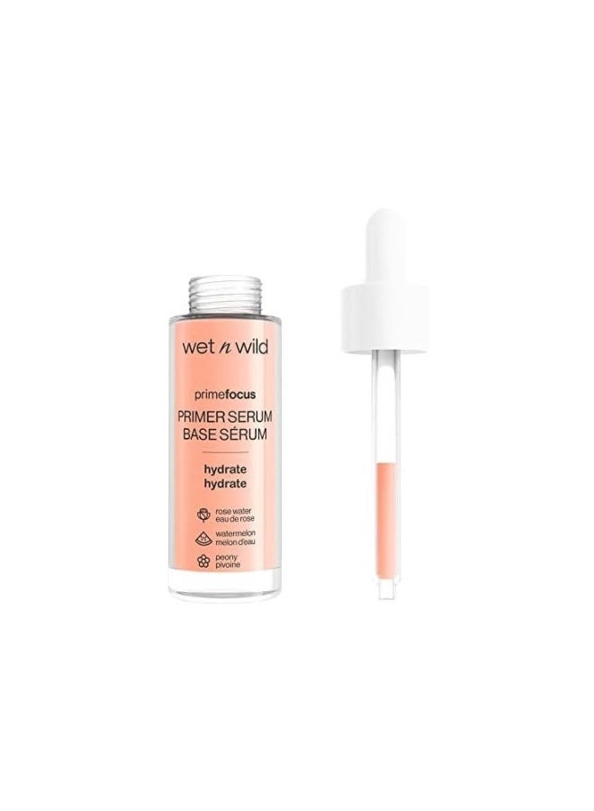Wet N Wild Prime Focus Primer Serum Hydrating - Image 2