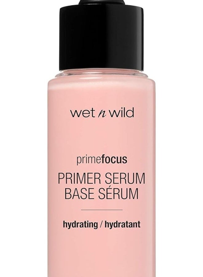 Wet N Wild Prime Focus Primer Serum Hydrating - Image 5