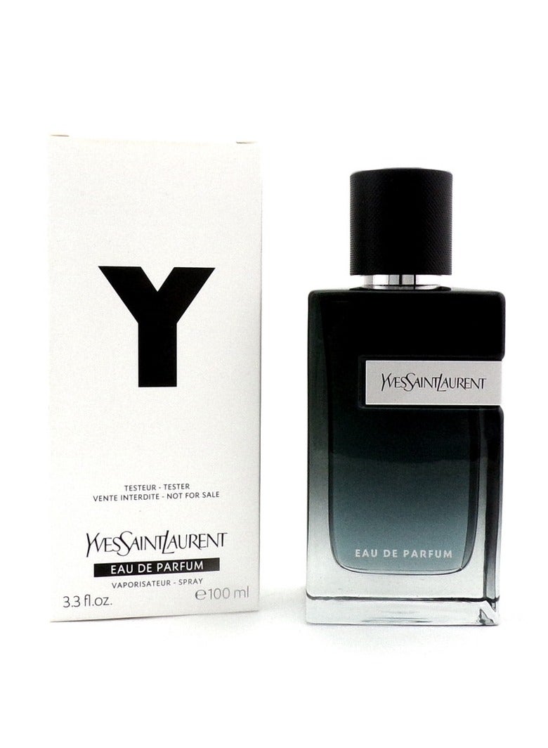 Yves Saint Laurent Tester Y EDP 100ml - Image 2