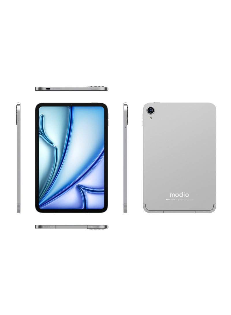 modio M40 Silver 10.1-Inch Dual SIM 12GB RAM 512GB - International Version - Image 5