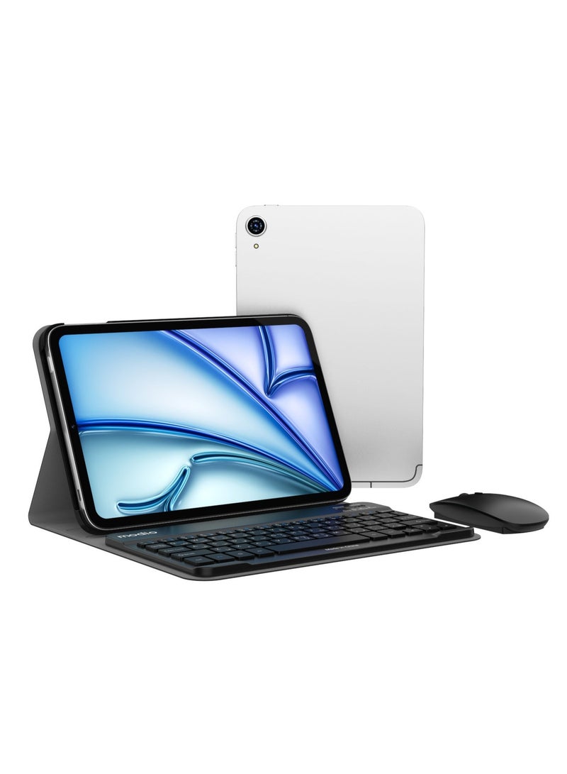 modio M40 Silver 10.1-Inch Dual SIM 12GB RAM 512GB - International Version - Image 2