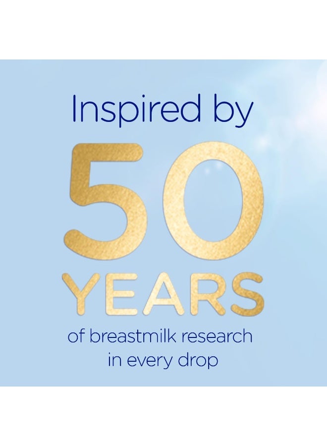 Aptamil Stage 1 From Birth First Infant Milk Powder Baby Formula Natural Natural 4800grams Pack of 6 - Image 3