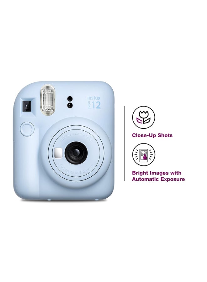 FUJIFILM Renewed - Instax Mini 12 Gift Box - Blue - Image 3