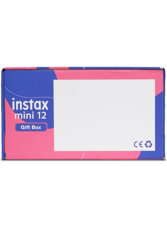 FUJIFILM Renewed - Instax Mini 12 Gift Box - Blue - Image 5