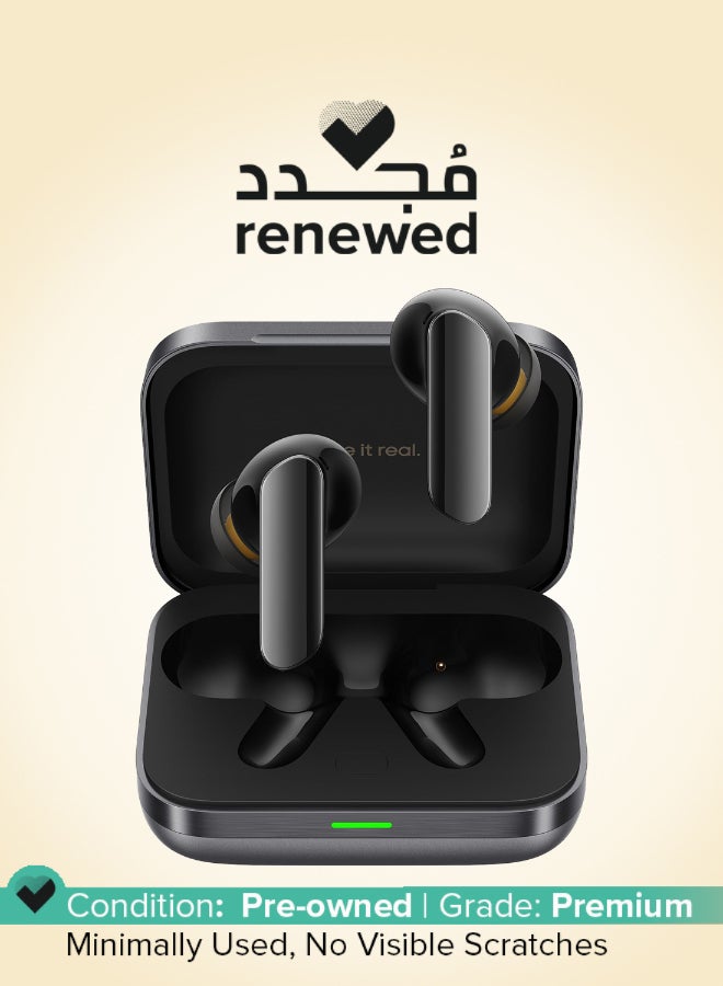 ريل مي Renewed - Earbuds Air 7 True Wireless Slate Grey - Image 1