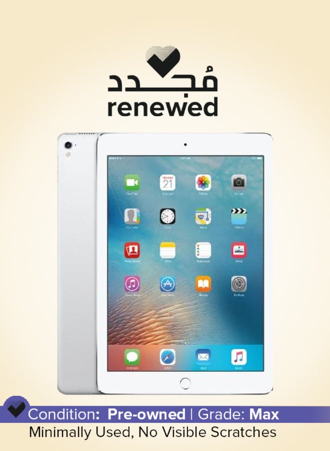 Apple Renewed - iPad Pro 2016 (1st Gen) 9.7-Inch 32GB Wi-Fi Space Gray - Image 1