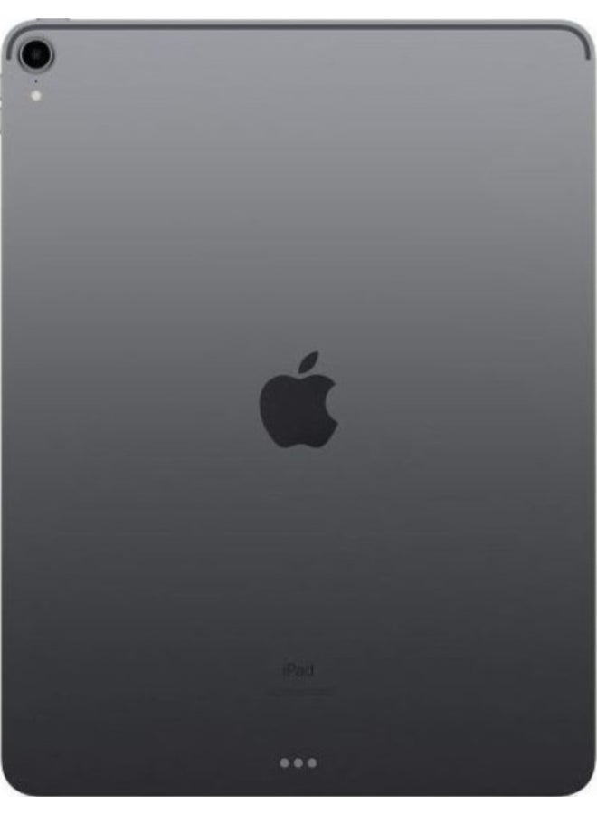 Apple Renewed - iPad Pro 2018 (3rd Gen) 12.9-Inch 64GB WiFi + Cellular Space Gray - Image 3
