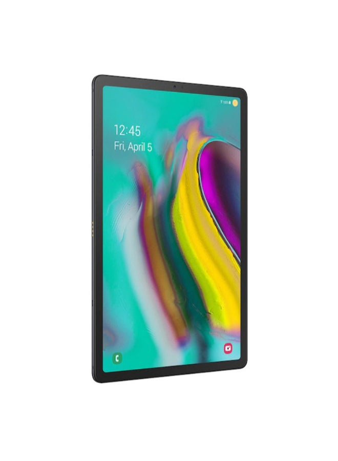 سامسونج مجدد - جهاز Galaxy Tab 10.5 بوصة S5e 64GB LTE أسود - Image 3