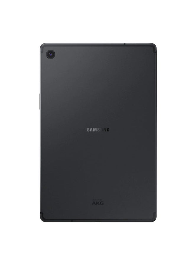 سامسونج مجدد - جهاز Galaxy Tab 10.5 بوصة S5e 64GB LTE أسود - Image 2