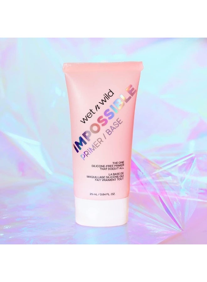 Wet N Wild Impossible Primer/Base - 25ml clear - Image 4
